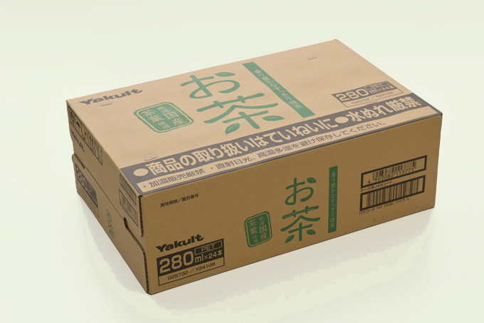 東邦商事株式会社 段ボール、化粧箱