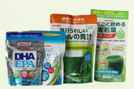 東邦商事株式会社　パウチのイメージ