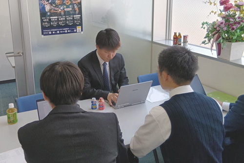 大阪 東邦商事株式会社