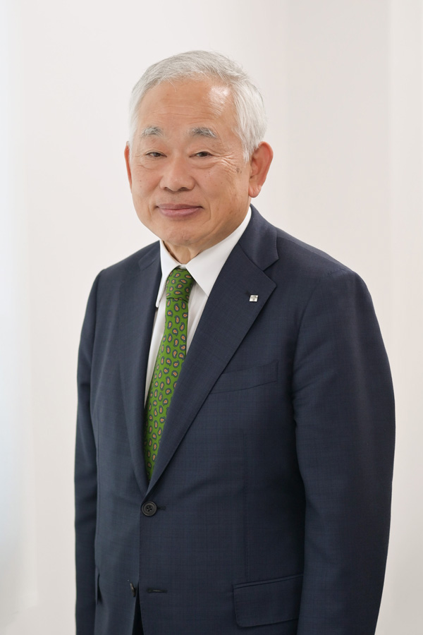 東邦商事株式会社　会長