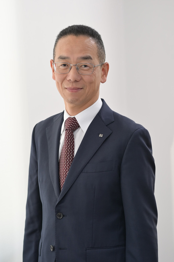 東邦商事株式会社　社長